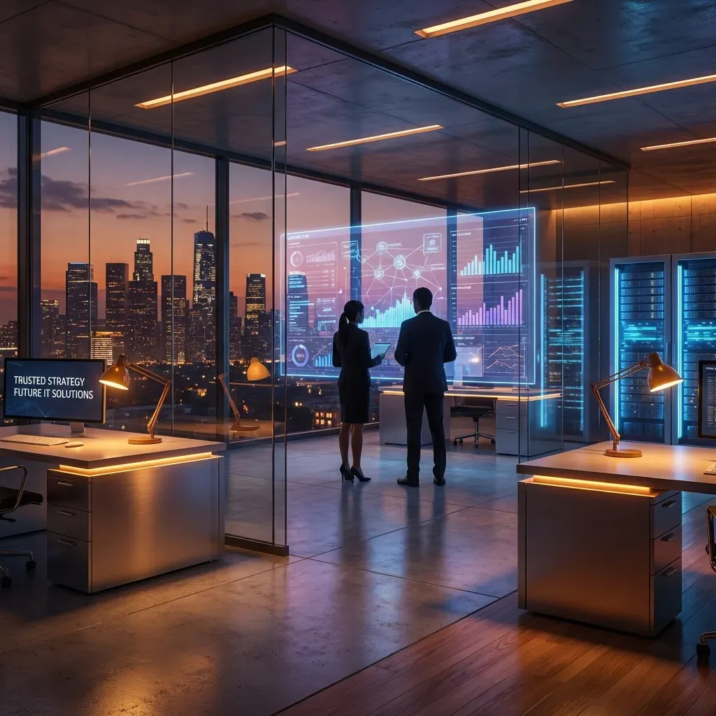 Technology Consulting